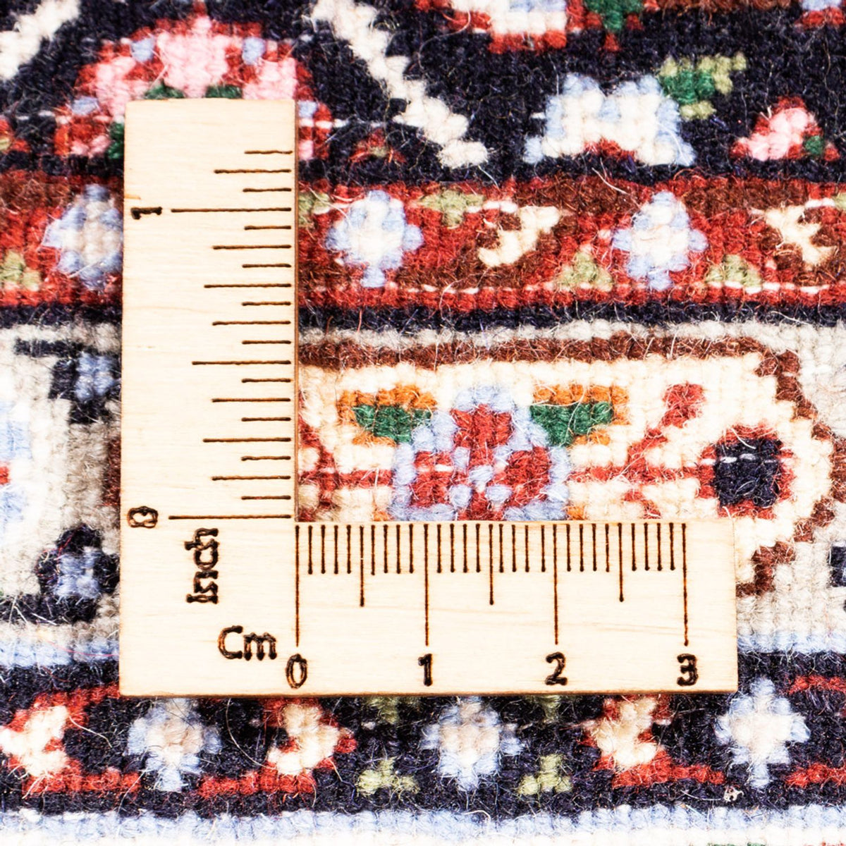 Persisk tæppe - Classic - Royal - 131 x 75 cm - flerfarvet