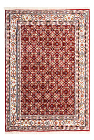 Persisk tæppe - Classic - 195 x 138 cm - rød