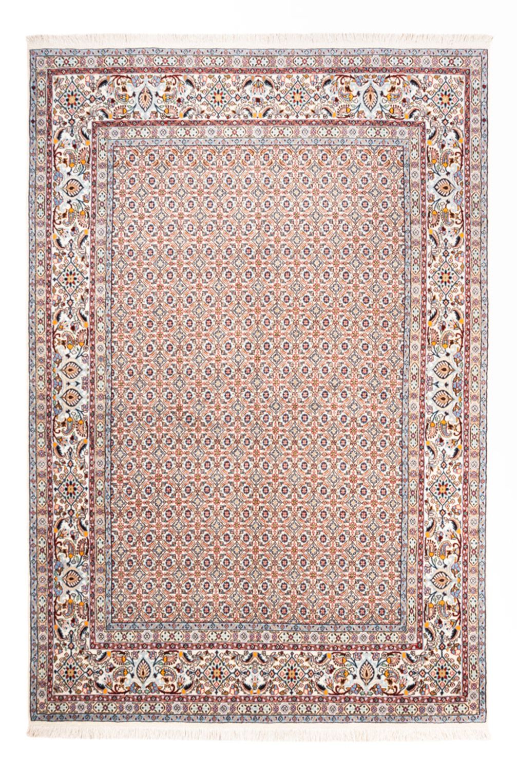 Persisk tæppe - Classic - 237 x 163 cm - creme