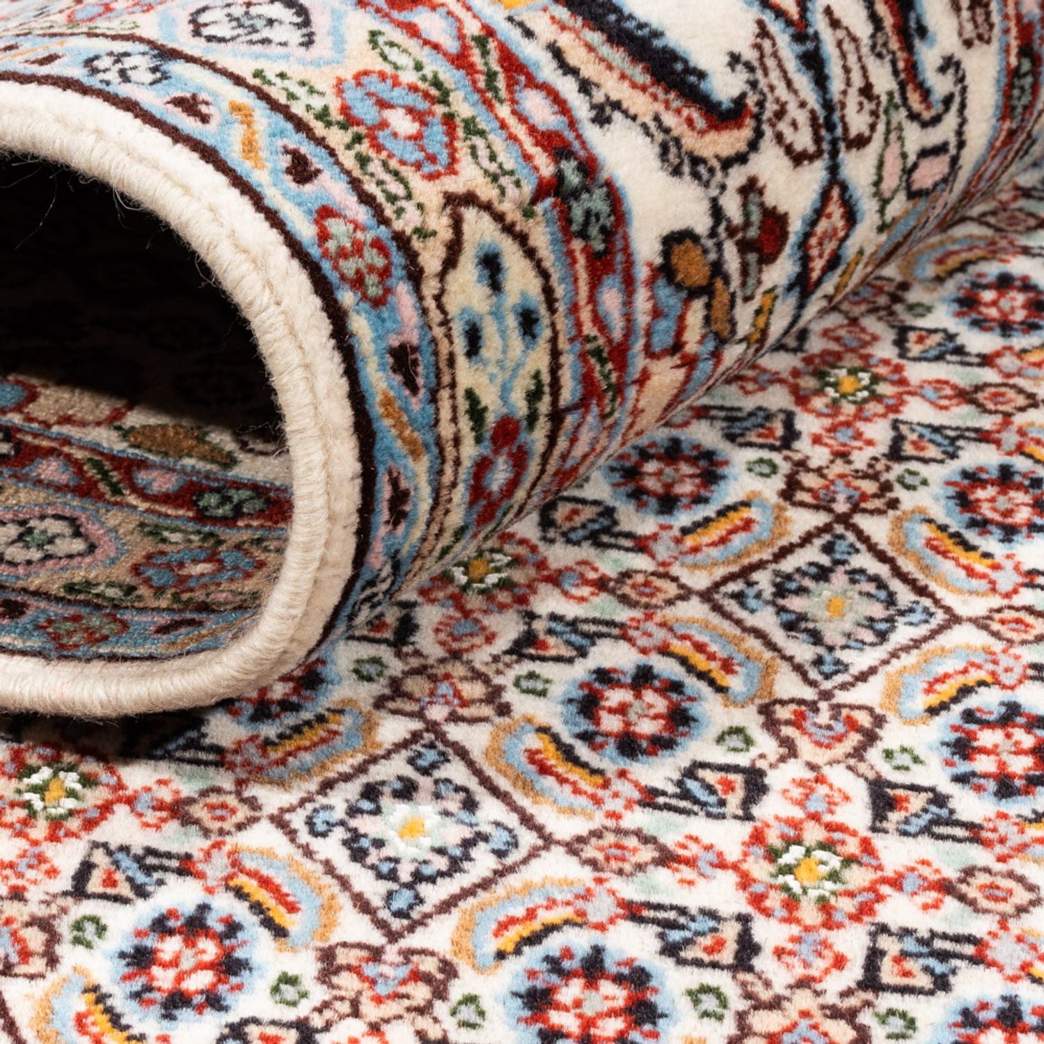 Persisk tæppe - Classic - 237 x 163 cm - creme