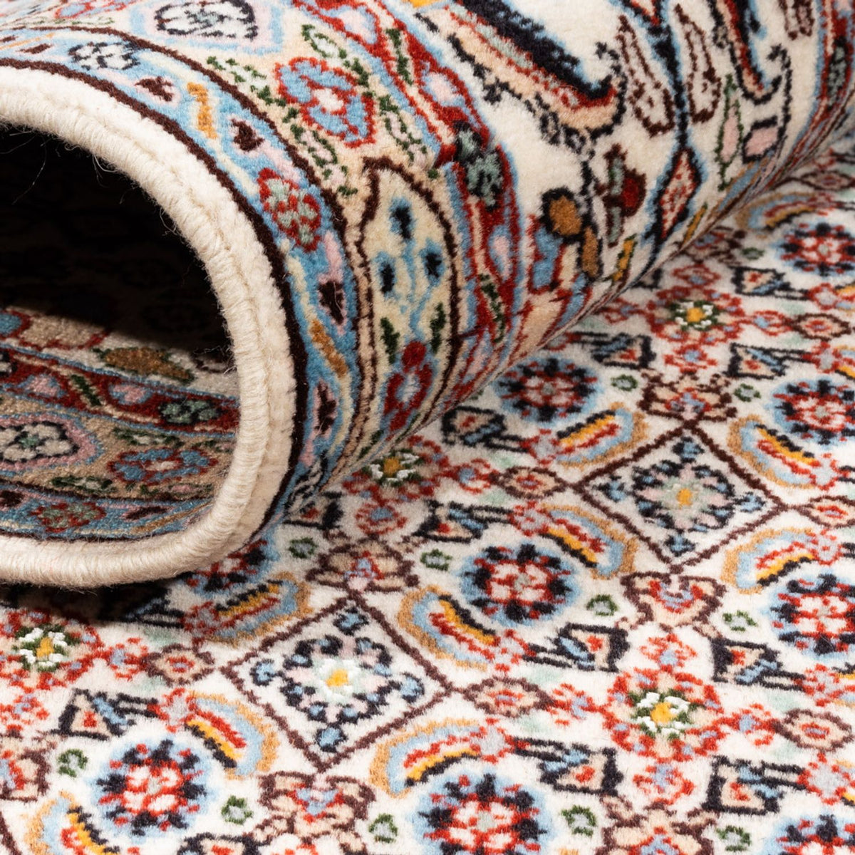 Persisk tæppe - Classic - 237 x 163 cm - creme