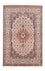 Persisk tæppe - Classic - 144 x 95 cm - creme