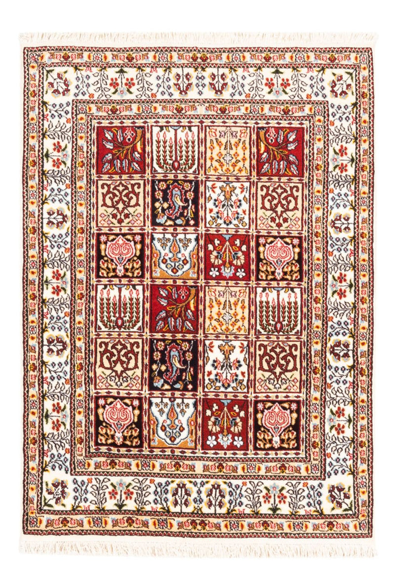 Persisk tæppe - Classic - 137 x 96 cm - flerfarvet