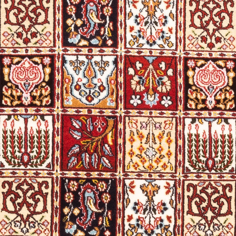 Persisk tæppe - Classic - 137 x 96 cm - flerfarvet
