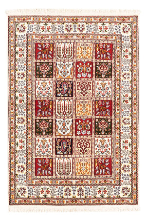 Persisk tæppe - Classic - 138 x 96 cm - flerfarvet