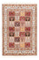 Persisk tæppe - Classic - 138 x 96 cm - flerfarvet
