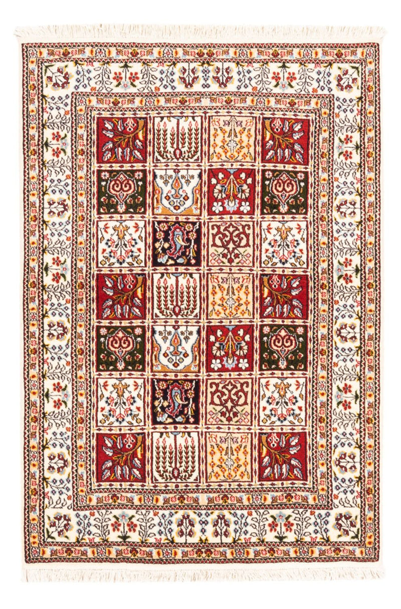 Persisk tæppe - Classic - 138 x 96 cm - flerfarvet