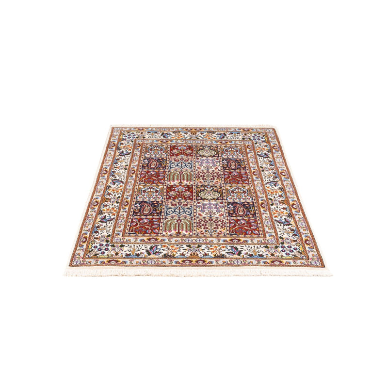 Persisk tæppe - Classic - 142 x 94 cm - creme
