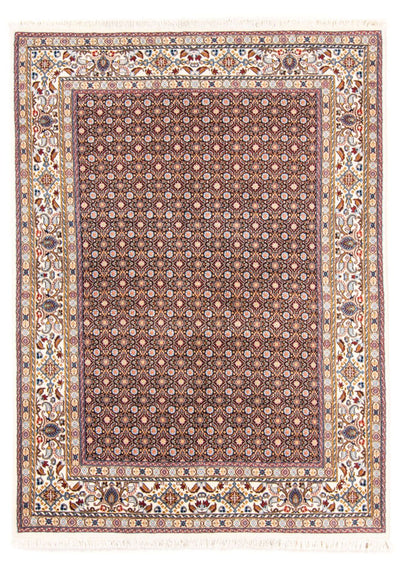 Moud Tæppe 141x197cm - Persisk tæppe