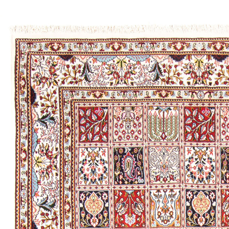 Persisk tæppe - Classic - 241 x 162 cm - creme