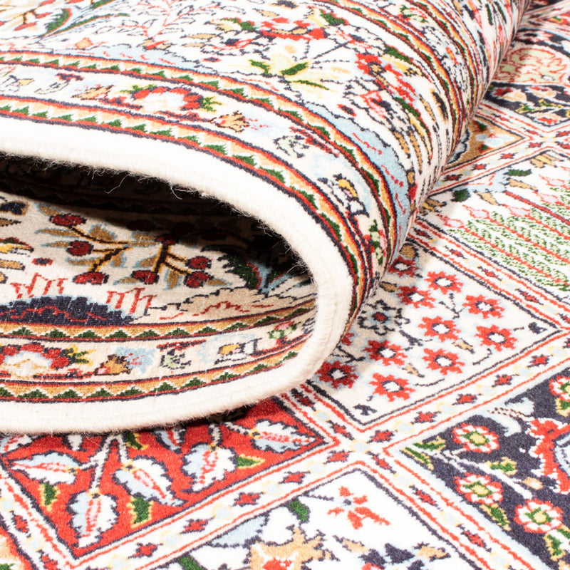 Persisk tæppe - Classic - 241 x 162 cm - creme