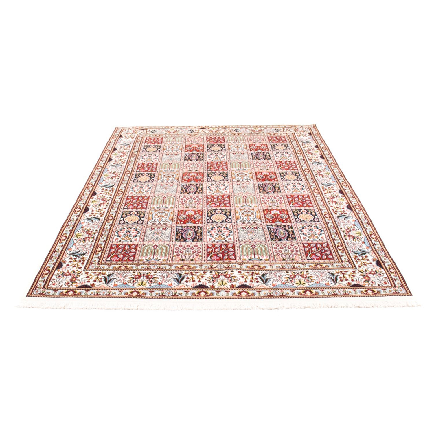 Persisk tæppe - Classic - 241 x 162 cm - creme