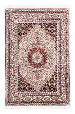 Persisk tæppe - Classic - 146 x 96 cm - creme