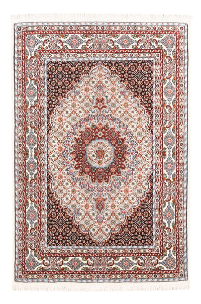 Moud Tæppe 96x146cm - Persisk tæppe