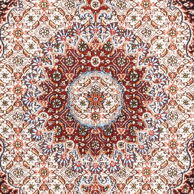 Persisk tæppe - Classic - 146 x 96 cm - creme