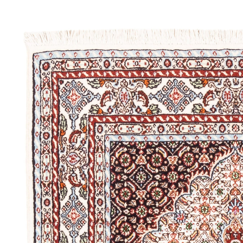 Persisk tæppe - Classic - 146 x 96 cm - creme
