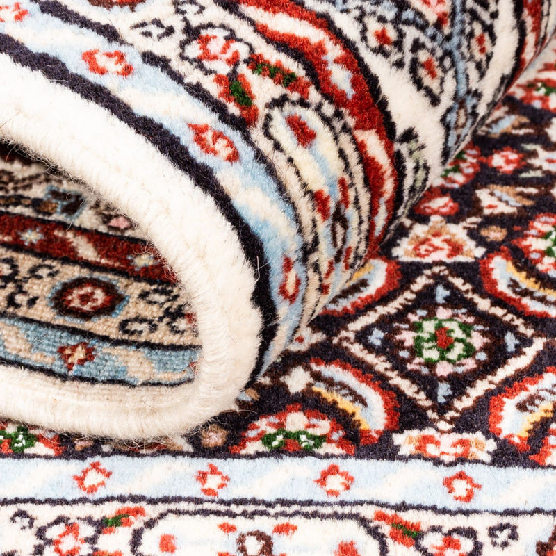 Persisk tæppe - Classic - 146 x 96 cm - creme
