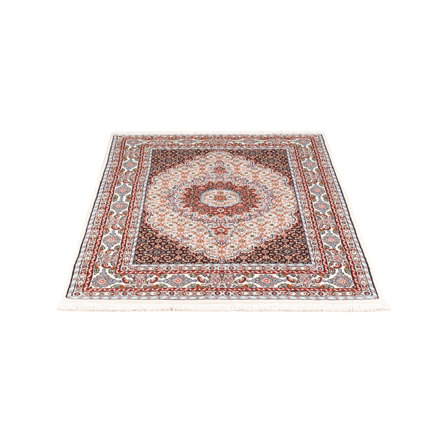 Persisk tæppe - Classic - 146 x 96 cm - creme