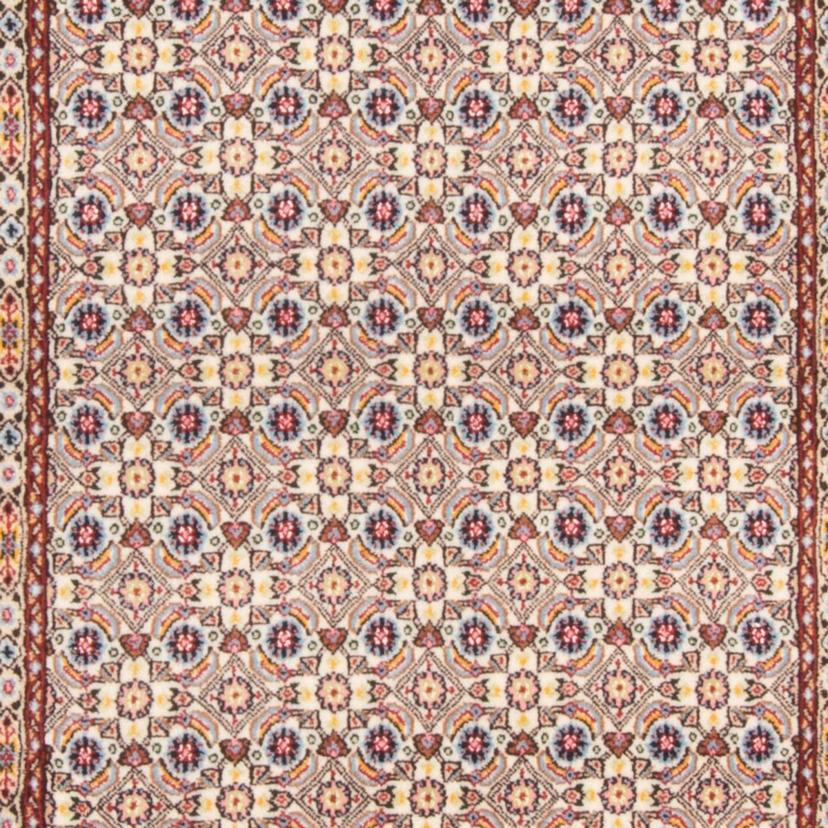 Persisk tæppe - Classic - 152 x 98 cm - beige