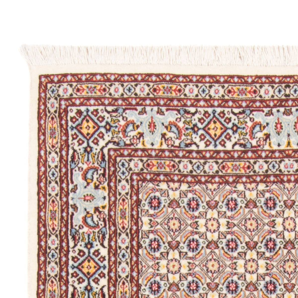 Persisk tæppe - Classic - 152 x 98 cm - beige