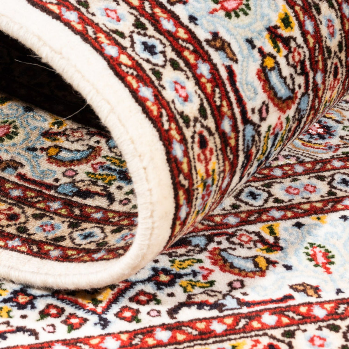 Persisk tæppe - Classic - 152 x 98 cm - beige