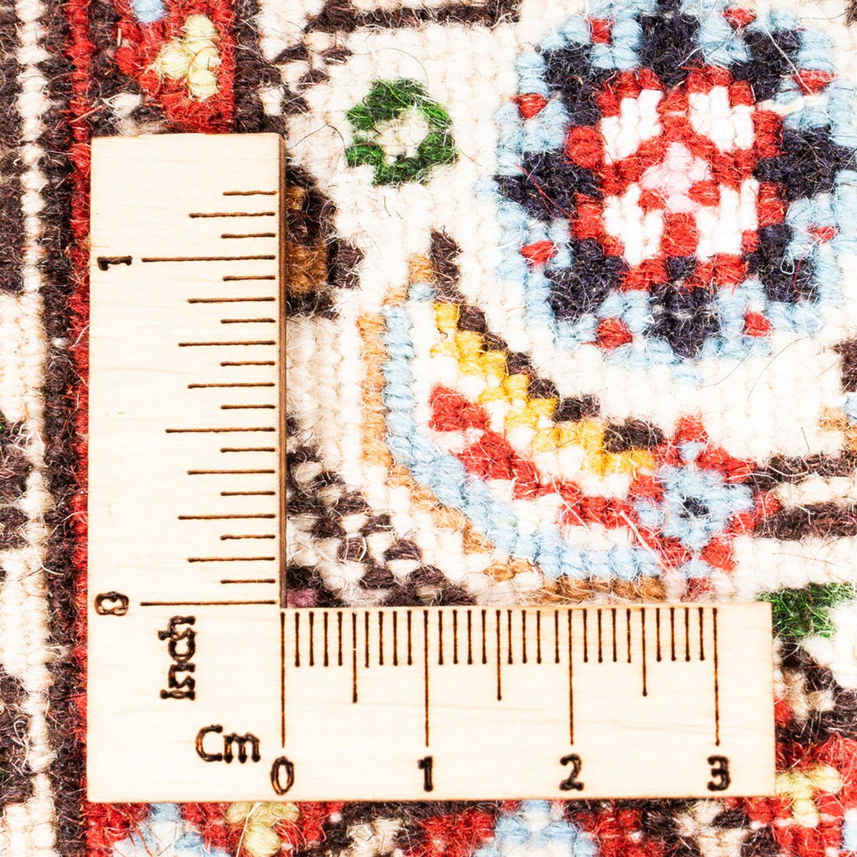 Persisk tæppe - Classic - 152 x 98 cm - beige