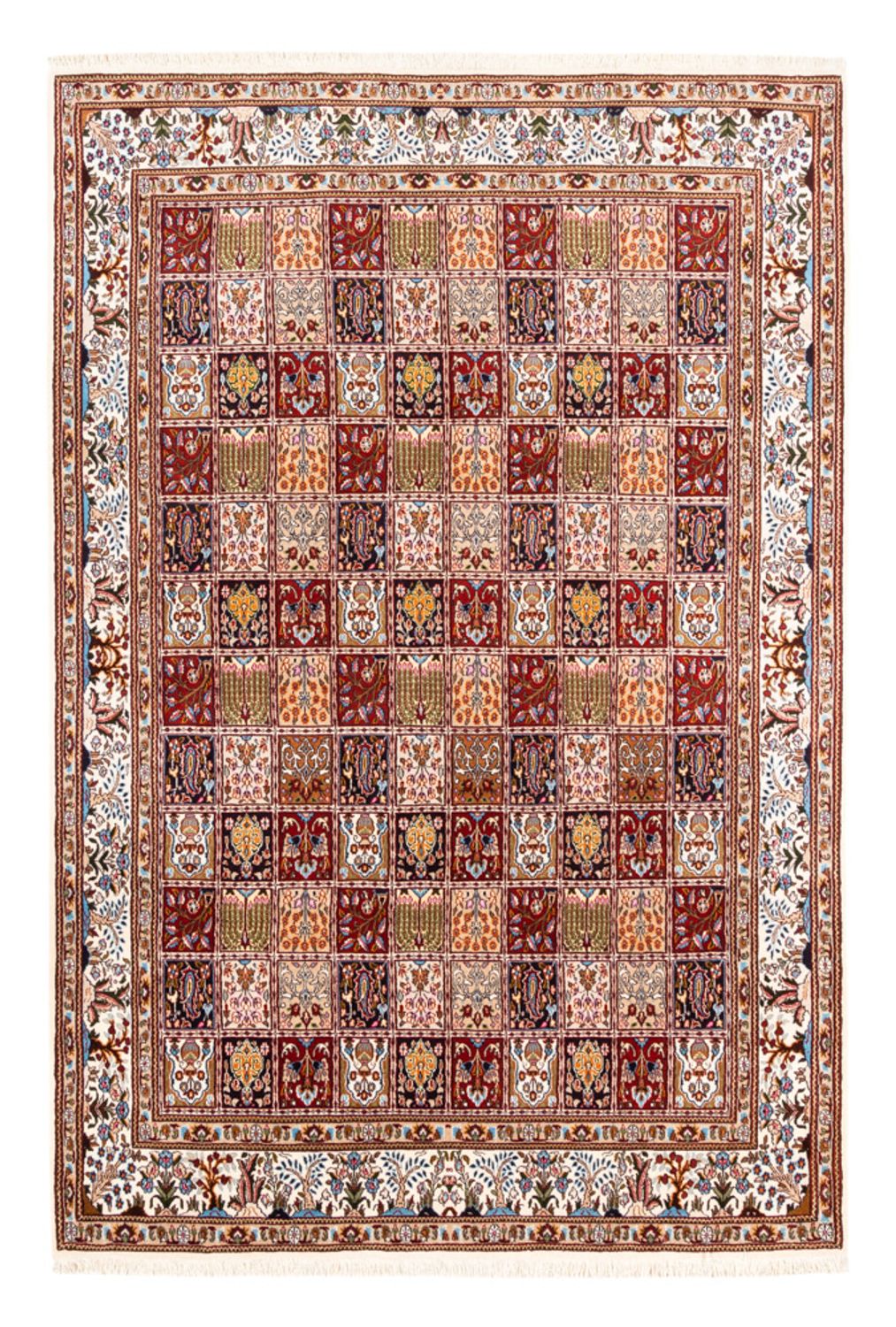 Persisk tæppe - Classic - 294 x 200 cm - creme