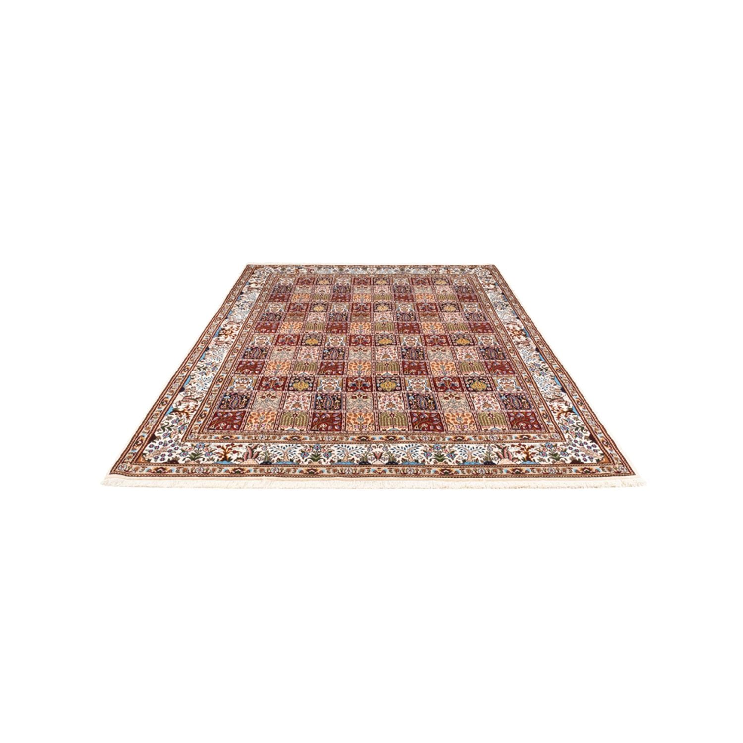 Persisk tæppe - Classic - 294 x 200 cm - creme