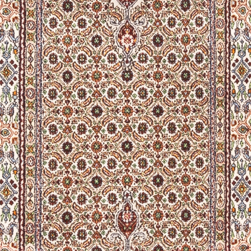 Løber Persisk tæppe - Classic - 201 x 80 cm - creme