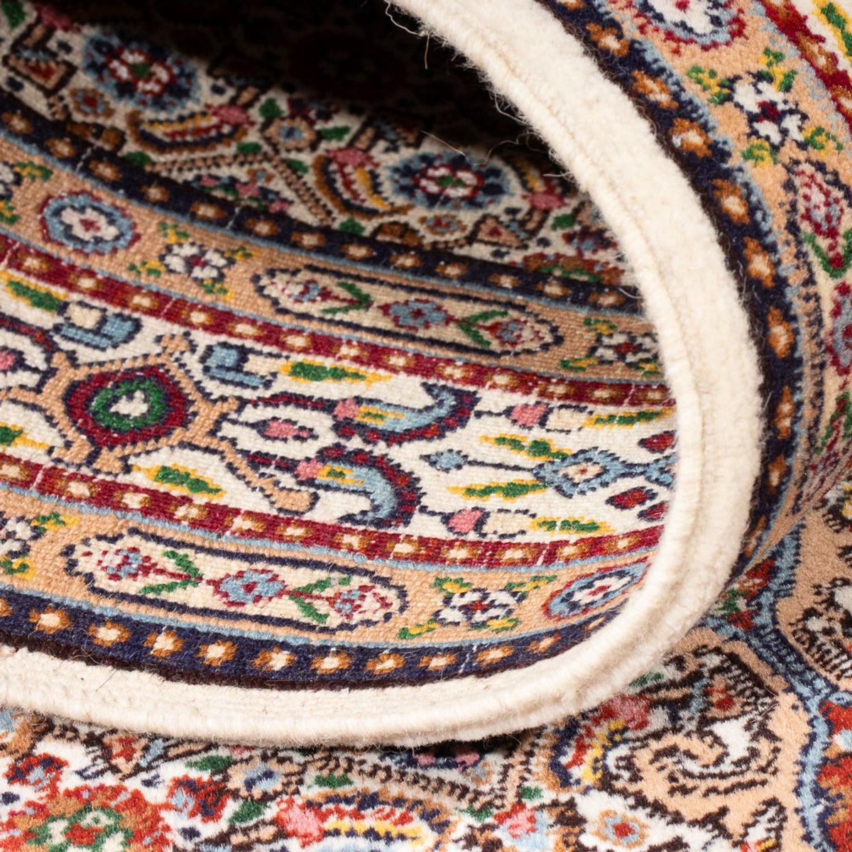 Løber Persisk tæppe - Classic - 199 x 80 cm - creme