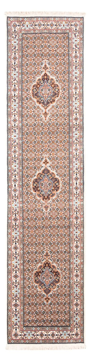 Løber Persisk tæppe - Classic - 291 x 76 cm - creme