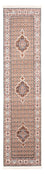 Løber Persisk tæppe - Classic - 291 x 76 cm - creme