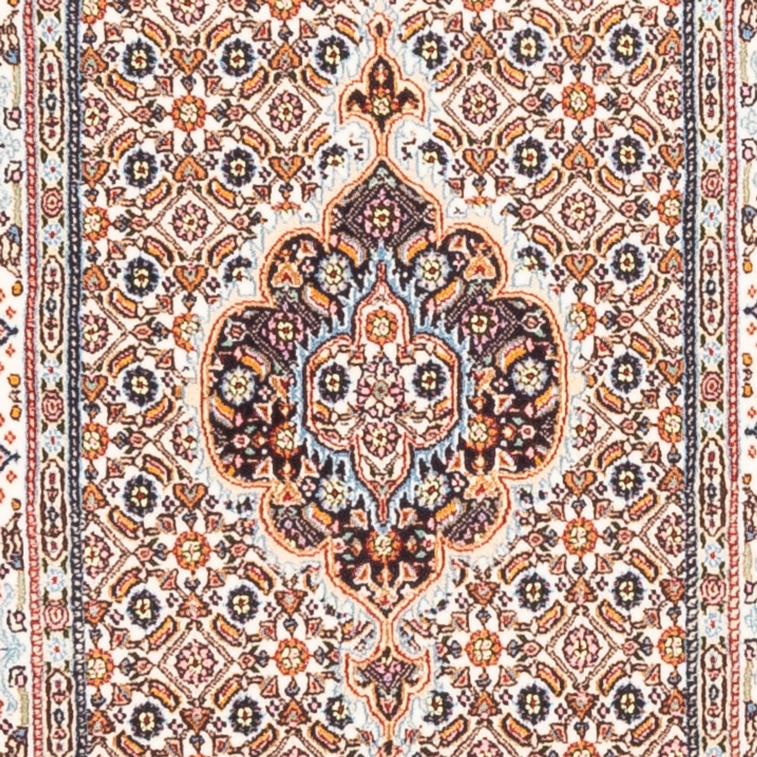Løber Persisk tæppe - Classic - 291 x 76 cm - creme