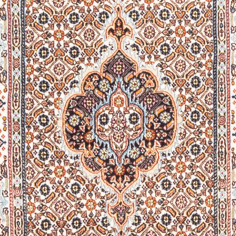 Løber Persisk tæppe - Classic - 291 x 76 cm - creme