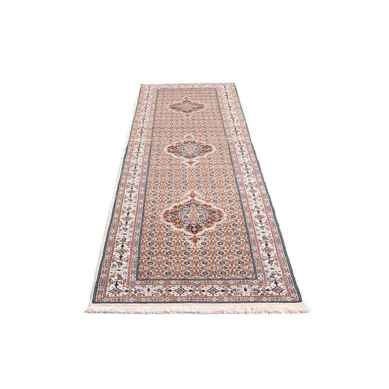 Løber Persisk tæppe - Classic - 291 x 76 cm - creme