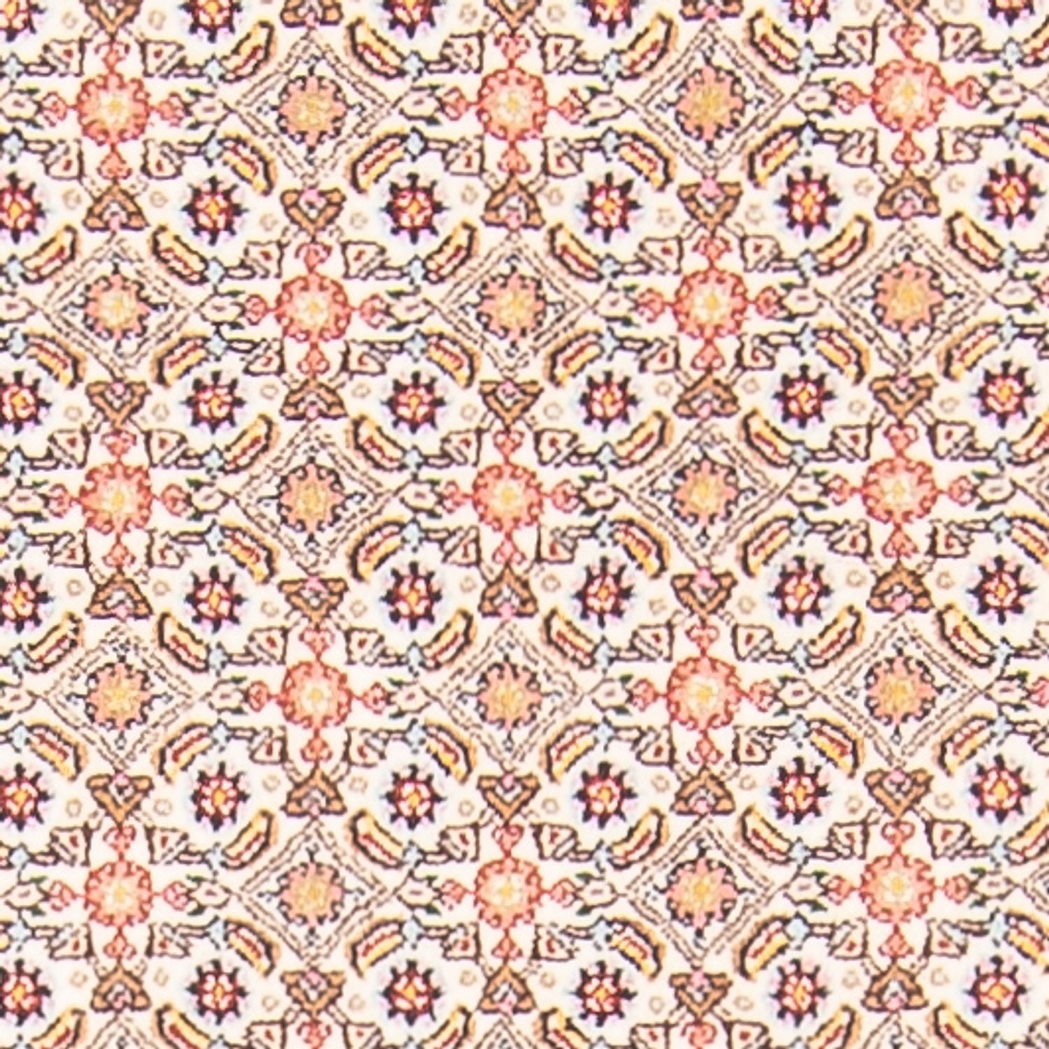 Løber Persisk tæppe - Classic - 388 x 78 cm - creme
