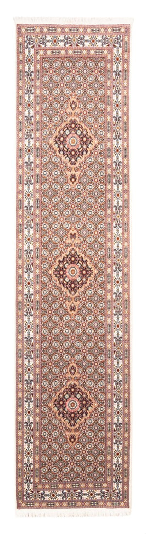 Løber Persisk tæppe - Classic - 287 x 77 cm - creme