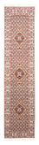 Løber Persisk tæppe - Classic - 287 x 77 cm - creme