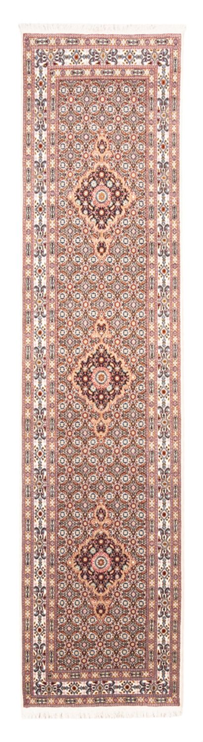 Løber Persisk tæppe - Classic - 287 x 77 cm - creme