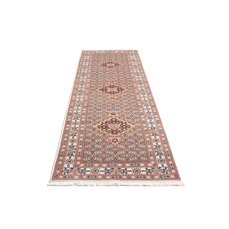 Løber Persisk tæppe - Classic - 287 x 77 cm - creme