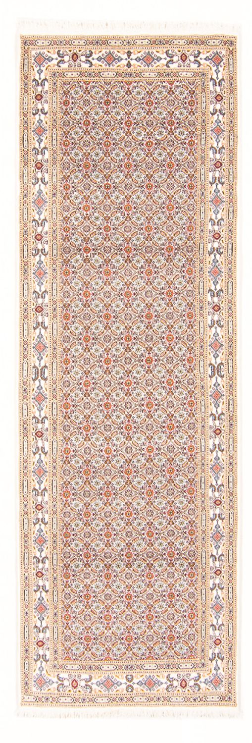 Løber Persisk tæppe - Classic - 235 x 76 cm - creme