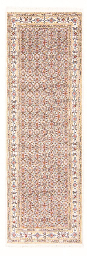 Løber Persisk tæppe - Classic - 235 x 76 cm - creme