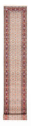 Løber Persisk tæppe - Classic - 498 x 76 cm - creme