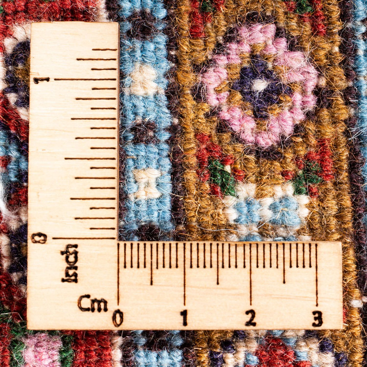 Løber Persisk tæppe - Classic - 498 x 76 cm - creme