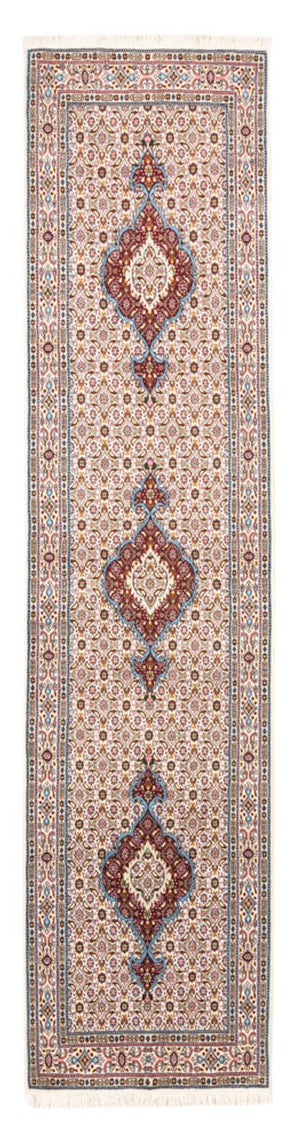 Løber Persisk tæppe - Classic - 292 x 75 cm - creme