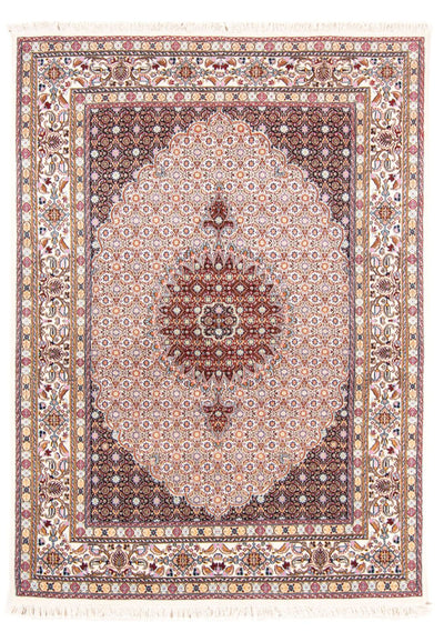 Moud Tæppe 142x195cm - Persisk tæppe