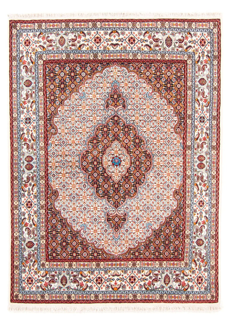 Persisk tæppe - Classic - 192 x 142 cm - creme
