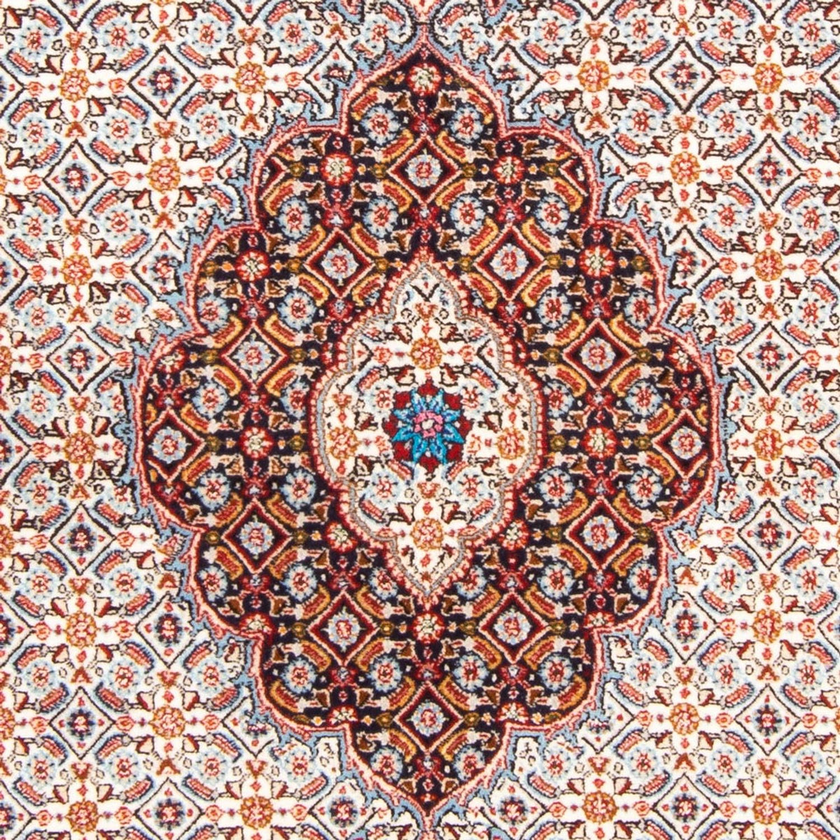 Persisk tæppe - Classic - 192 x 142 cm - creme