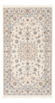 Nain - 6 la Tæppe 137x76cm - Persisk tæppe