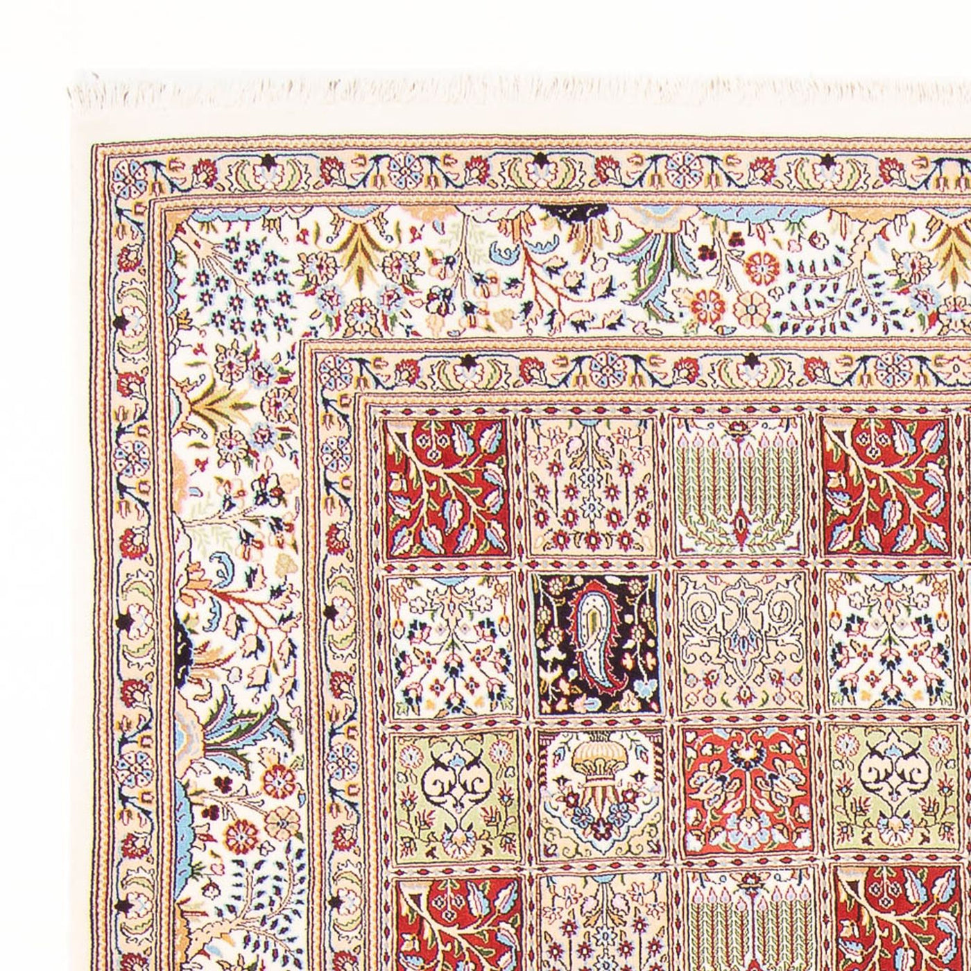 Moud Tæppe 300x198cm - Persisk tæppe